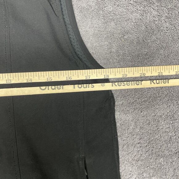 ScotteVest Mens Small Black RFID Travel TEC Vest Jacket Full Zip Pockets - Picture 6 of 15